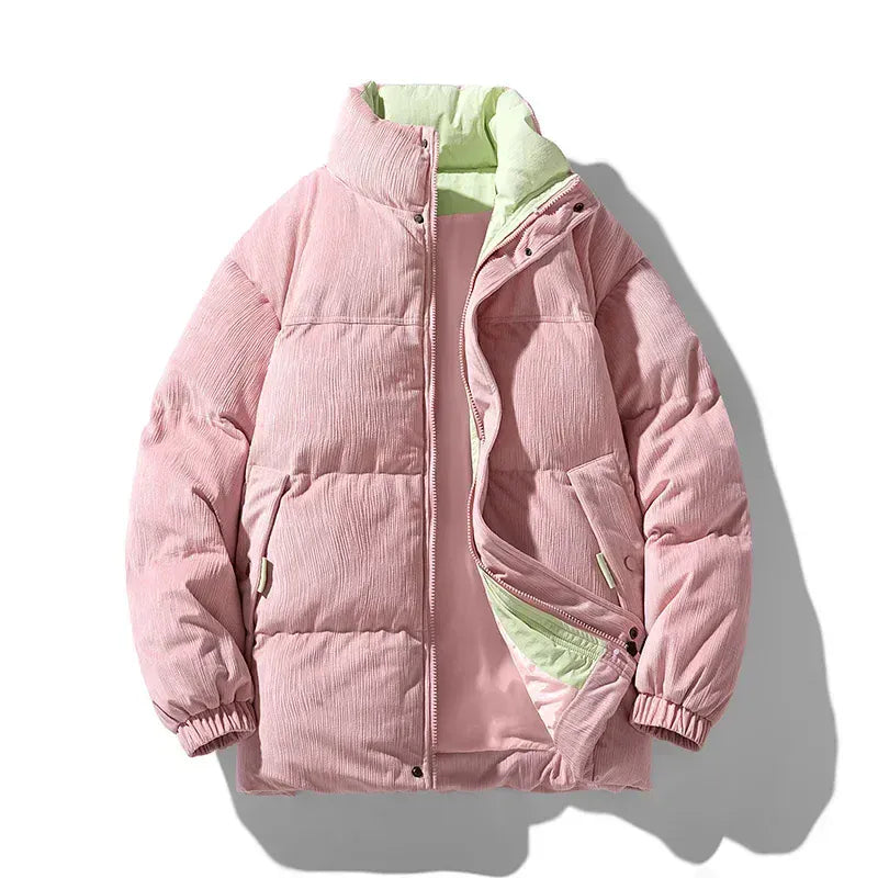James Arctic Pamuklu Parka