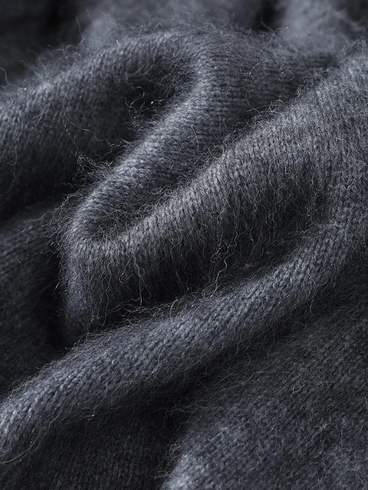 Darell Cashmere genser