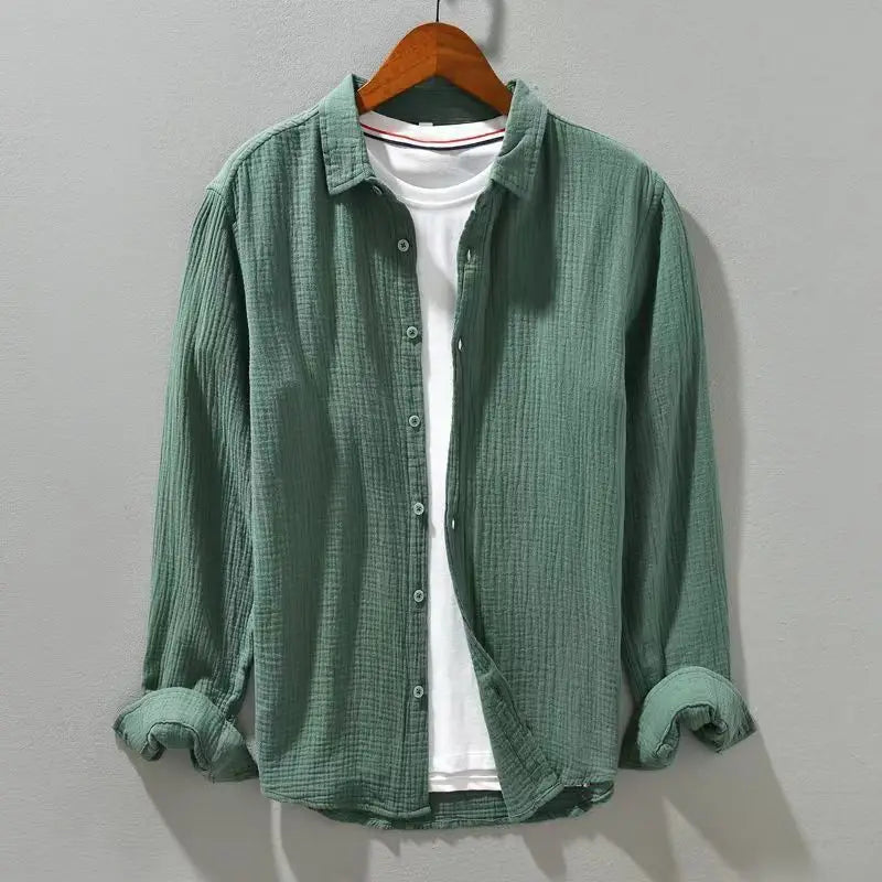 The Selway Cotton Shirt