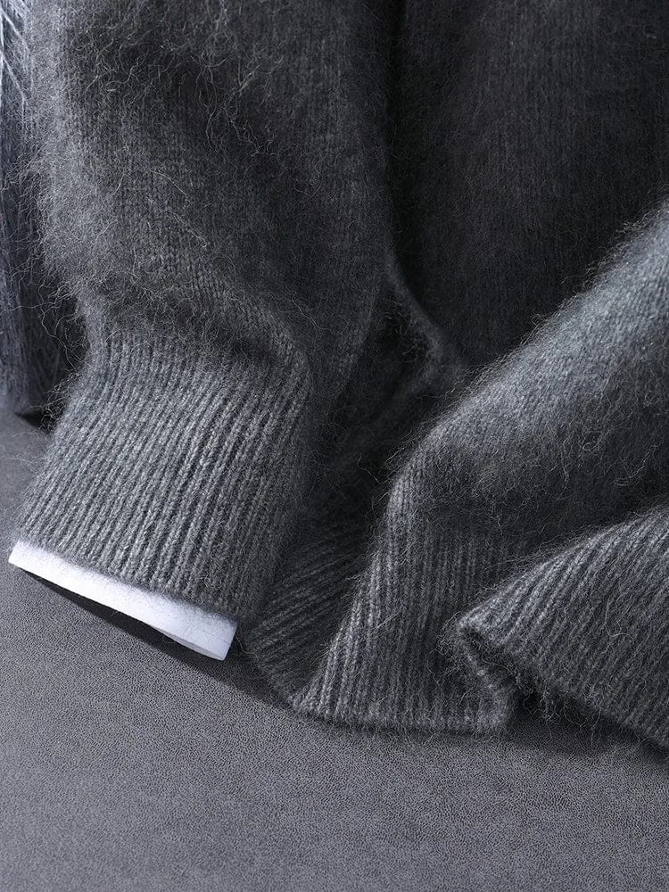 Darell Cashmere genser