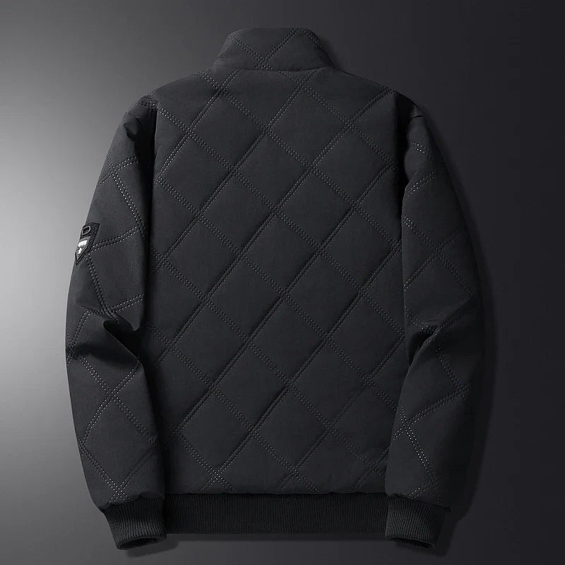 Selvik Quilted Jacket