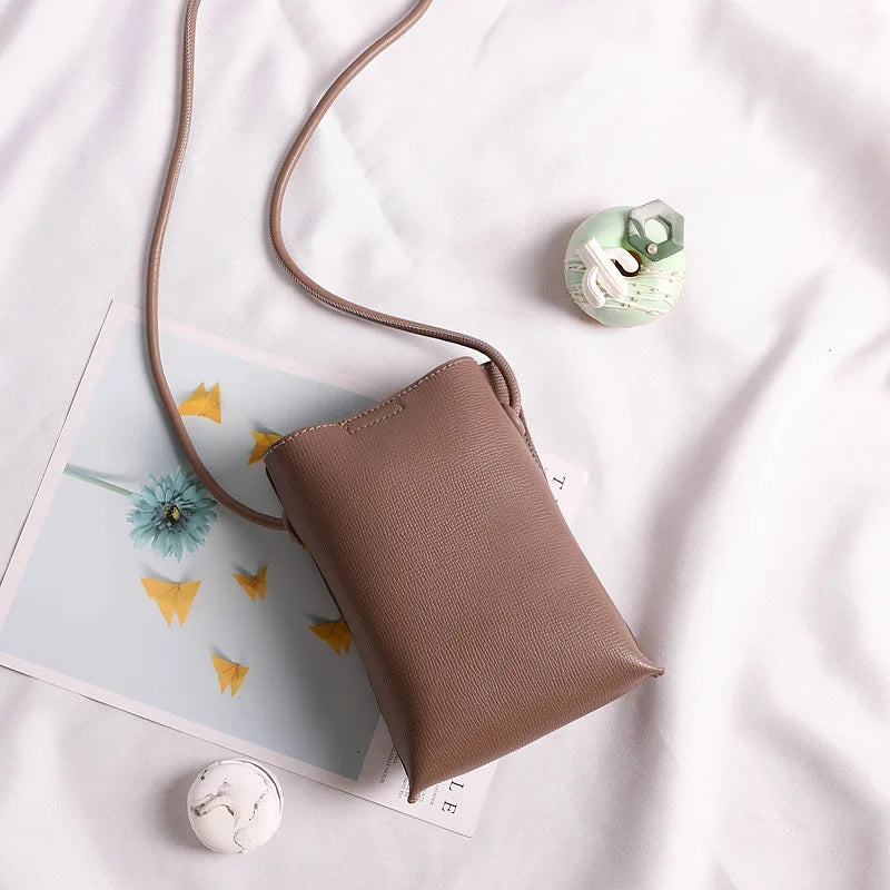 Women’s Minimalist Mini Bag