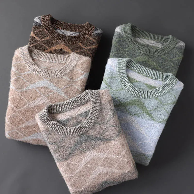 Mirevo-Kaschmirpullover