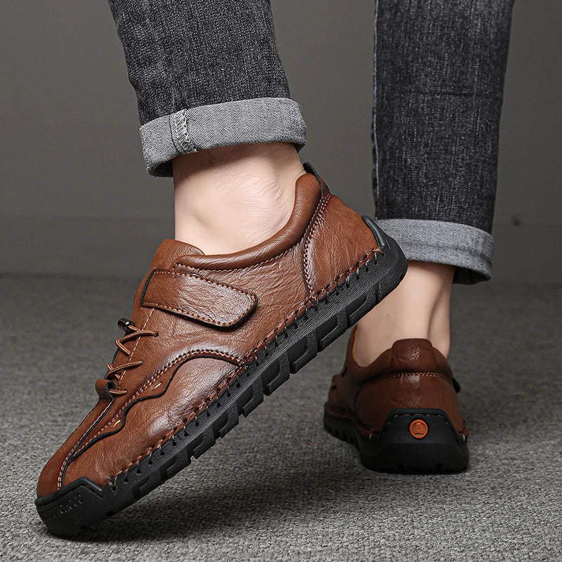 Sapatos de couro Surestep