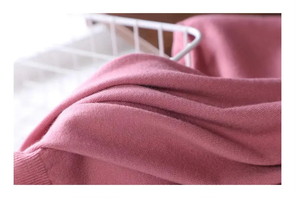 T-shirt in cashmere Auro