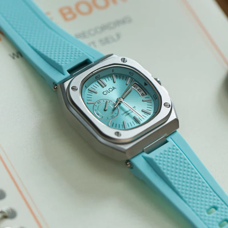 Bluecore Chrono Quartz Watch