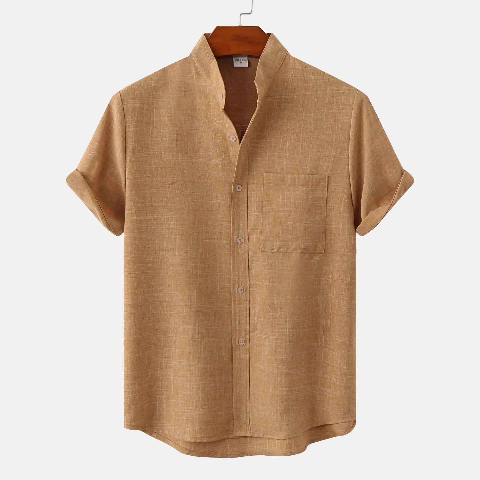 Levante Linen Shirt