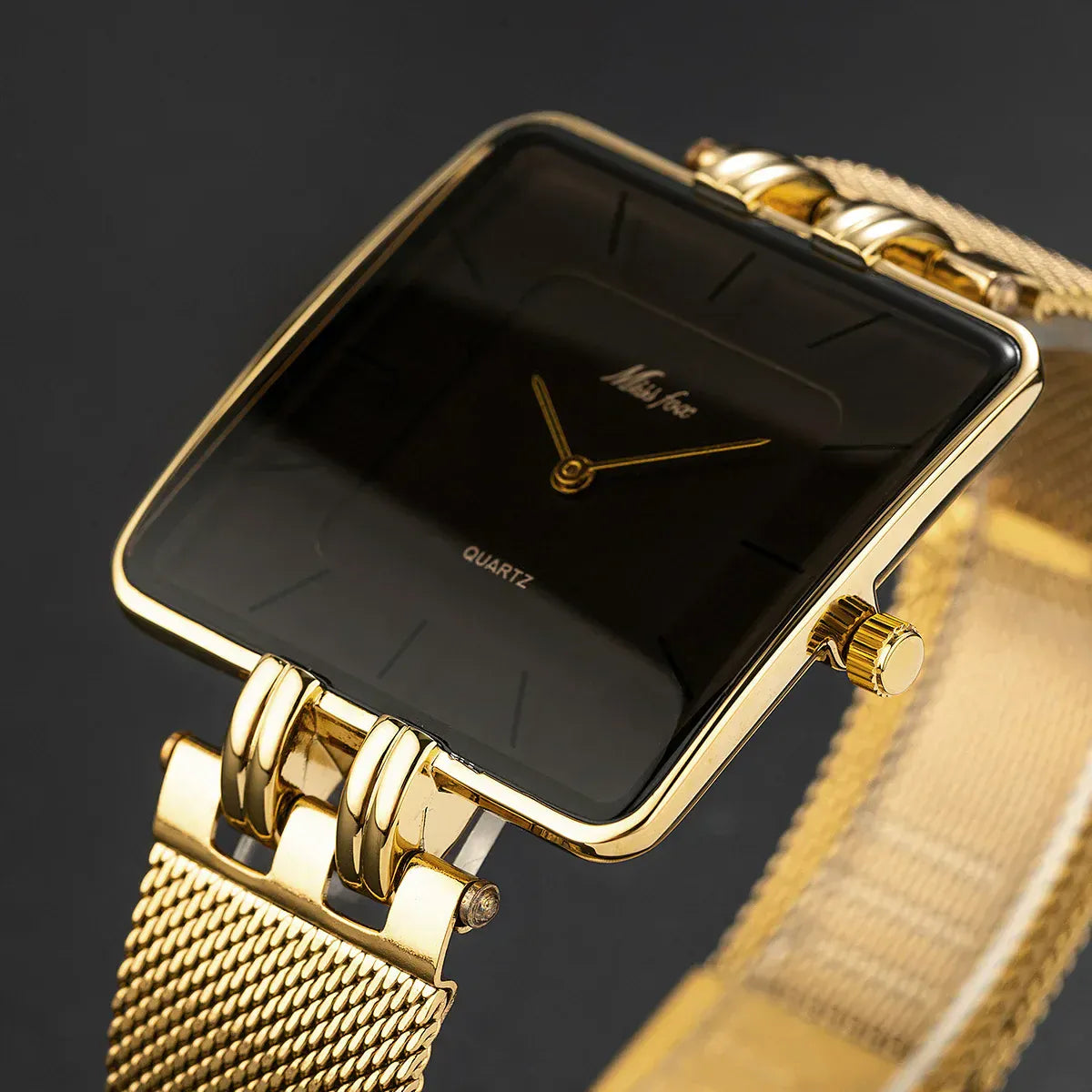 Astor Square Watch