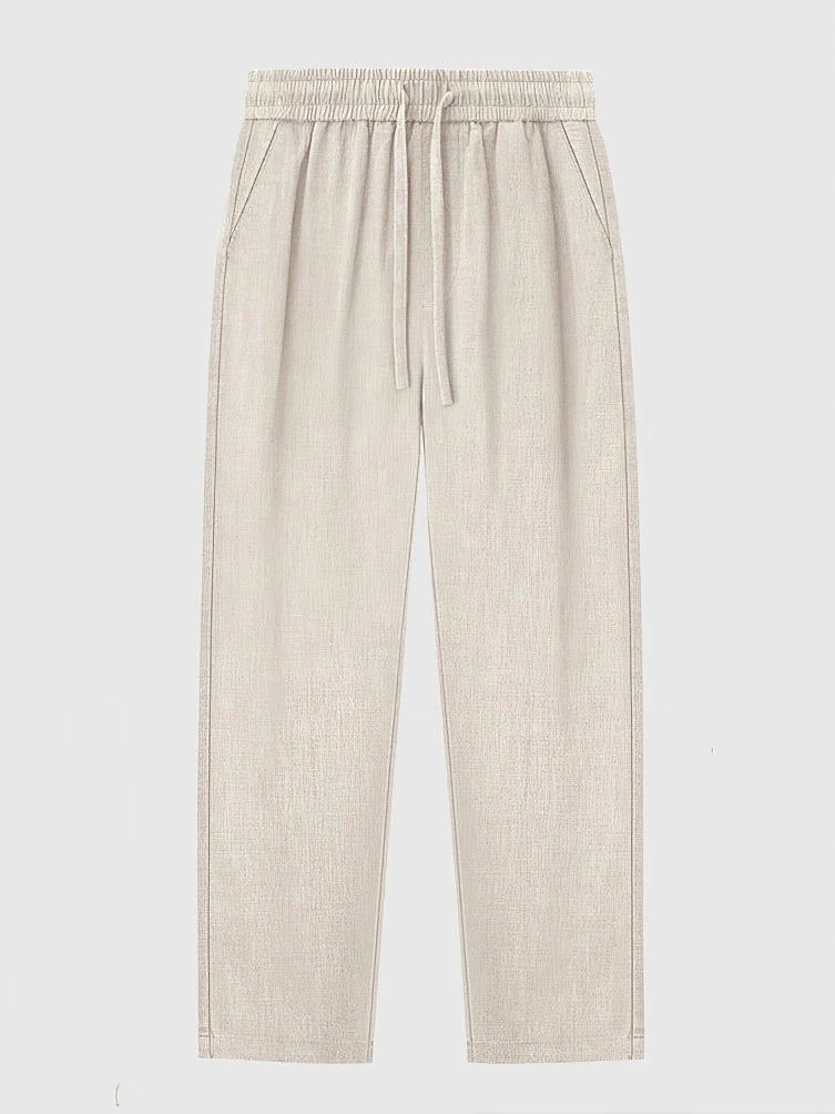 Lusso Linen Pants