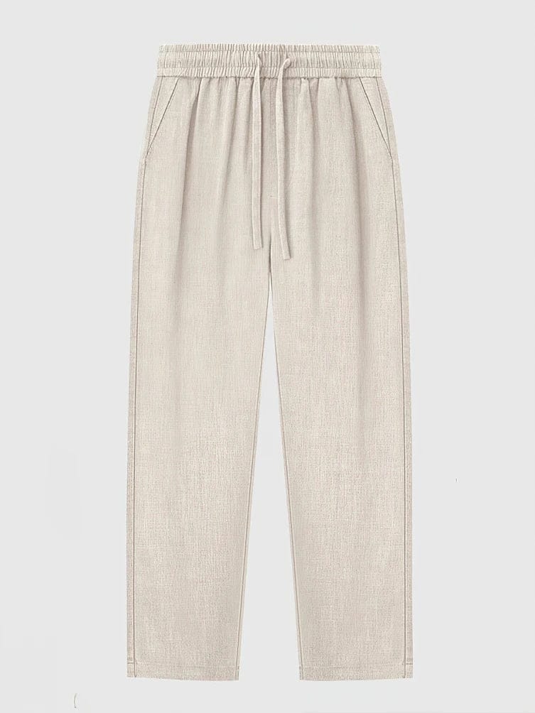 Lusso Keten Pantolon