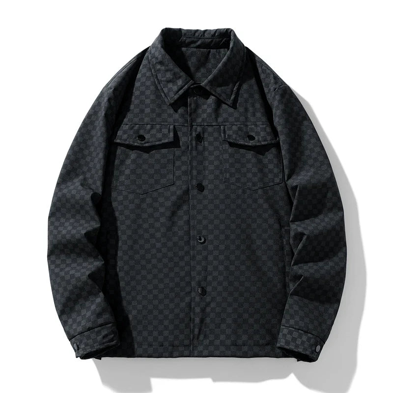 Stealth Grid Jacket