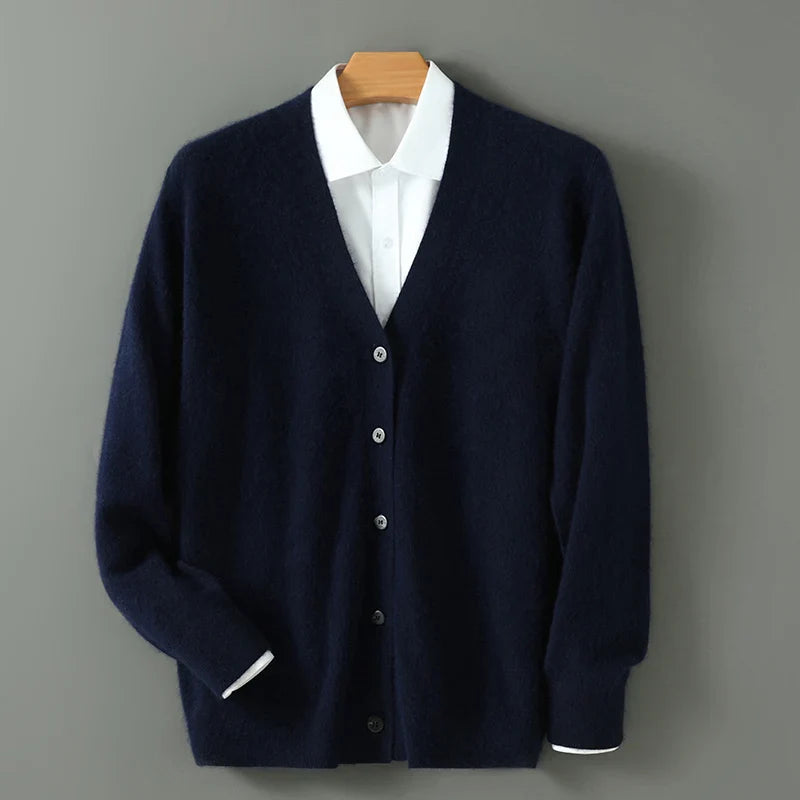 Renard Cashmere Cardigan