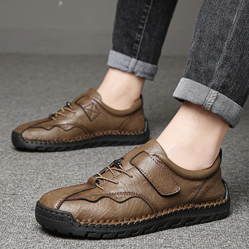 Sapatos de couro Surestep