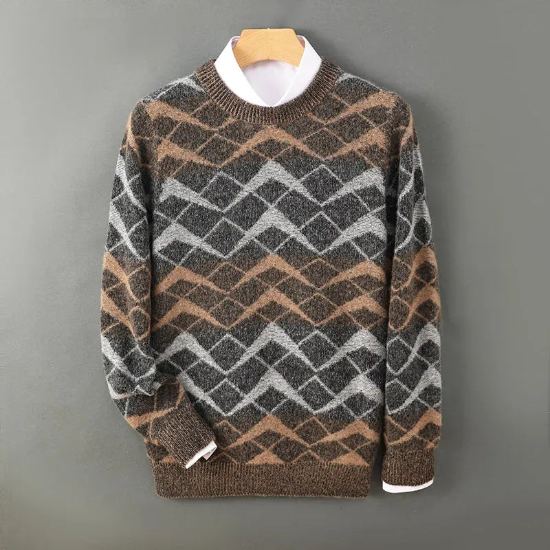 Mirevo-Kaschmirpullover