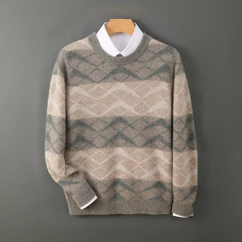 Mirevo-Kaschmirpullover