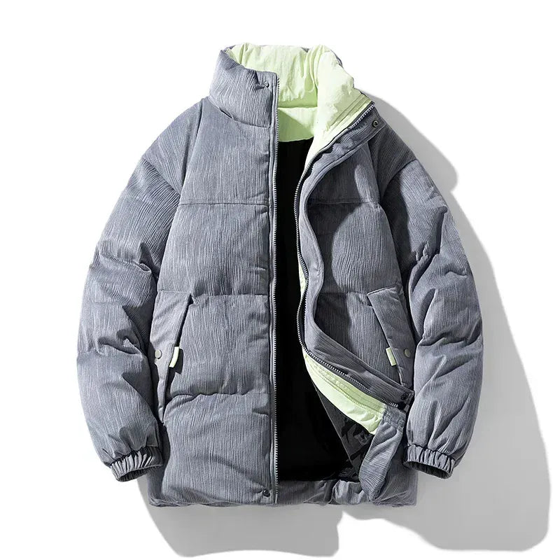 James Arctic Pamuklu Parka