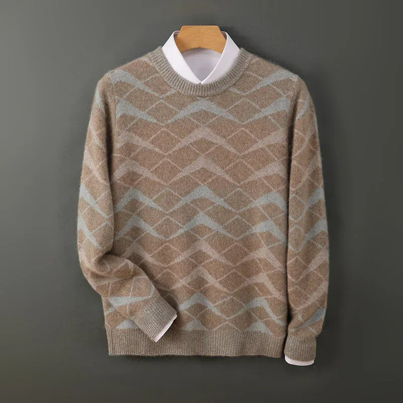 Mirevo-Kaschmirpullover