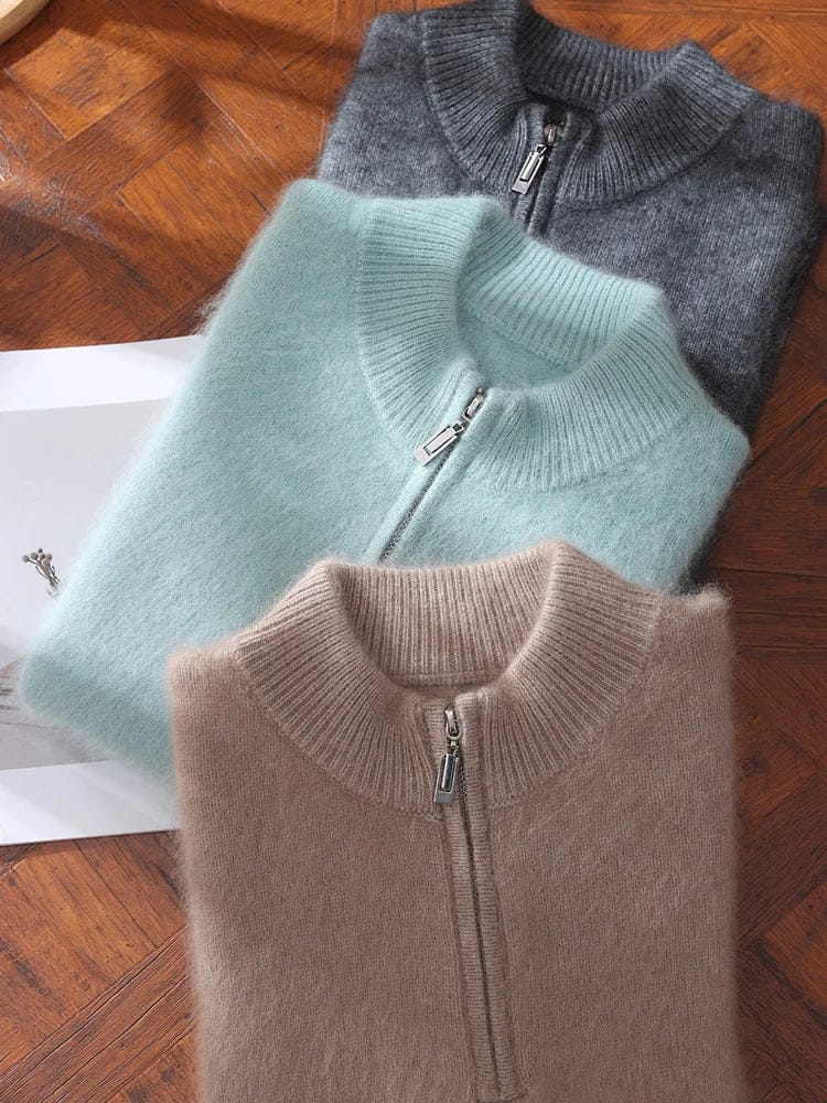 Darell Cashmere genser