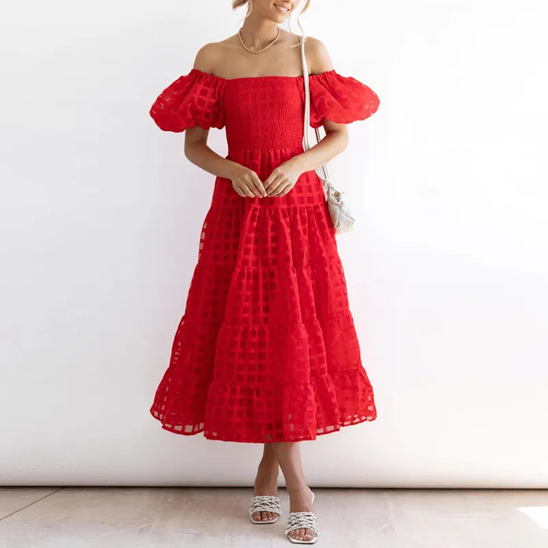 Women’s Comfortable Summer Dress