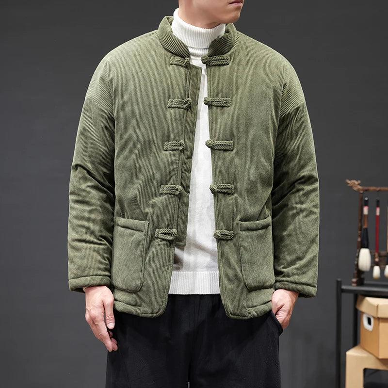 Alexander Tang Cord Jacket