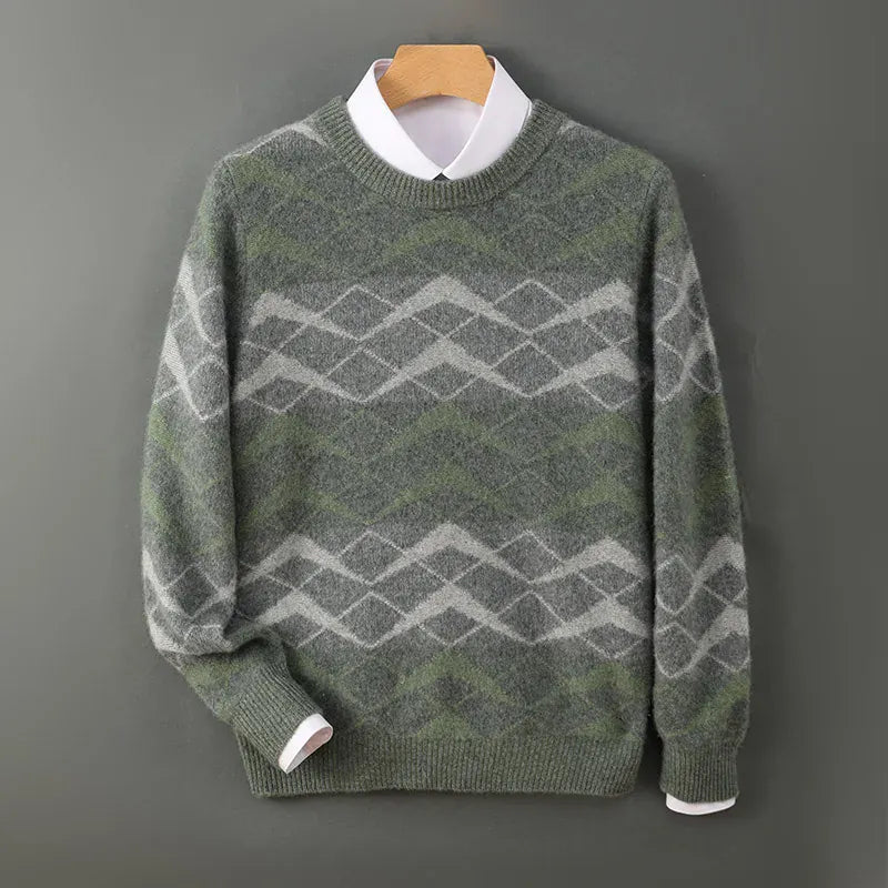 Mirevo-Kaschmirpullover
