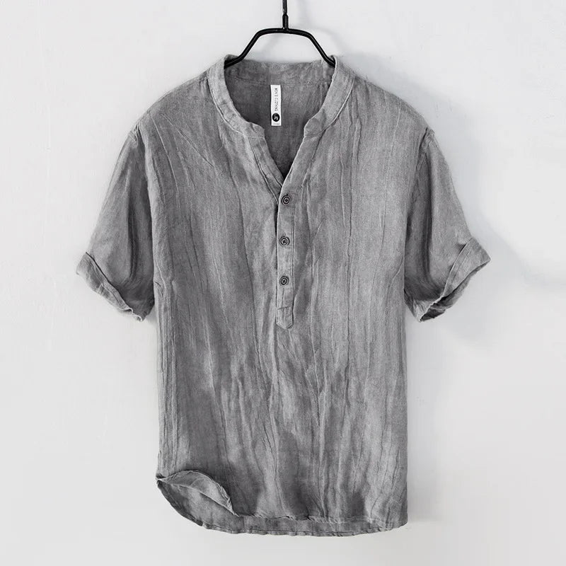 Nordivo Linen Shirt