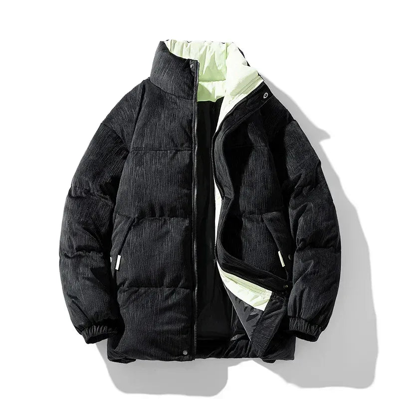 James Arctic Pamuklu Parka