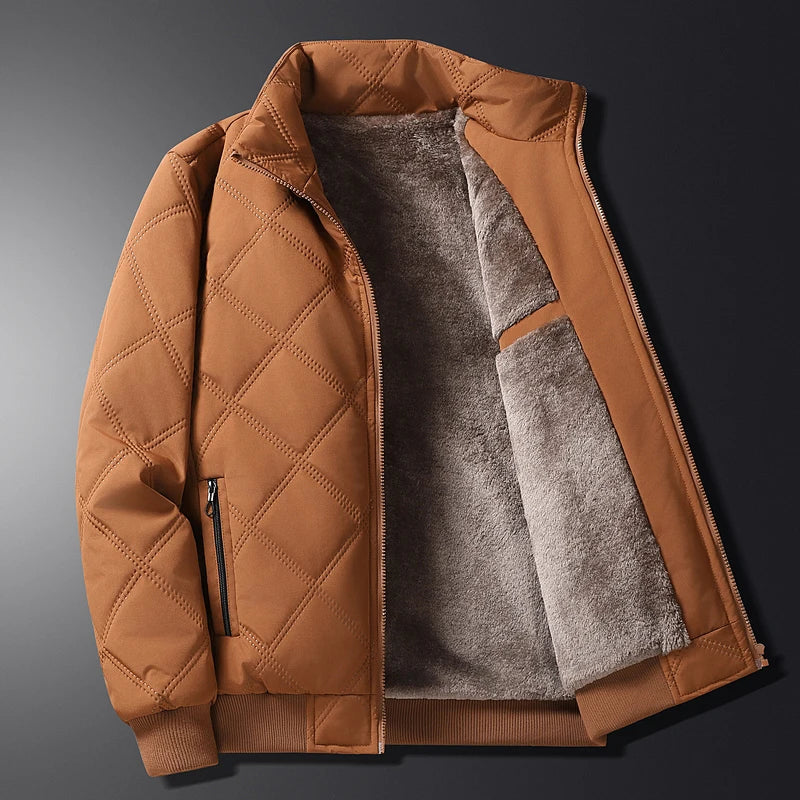 Selvik Quilted Jacket