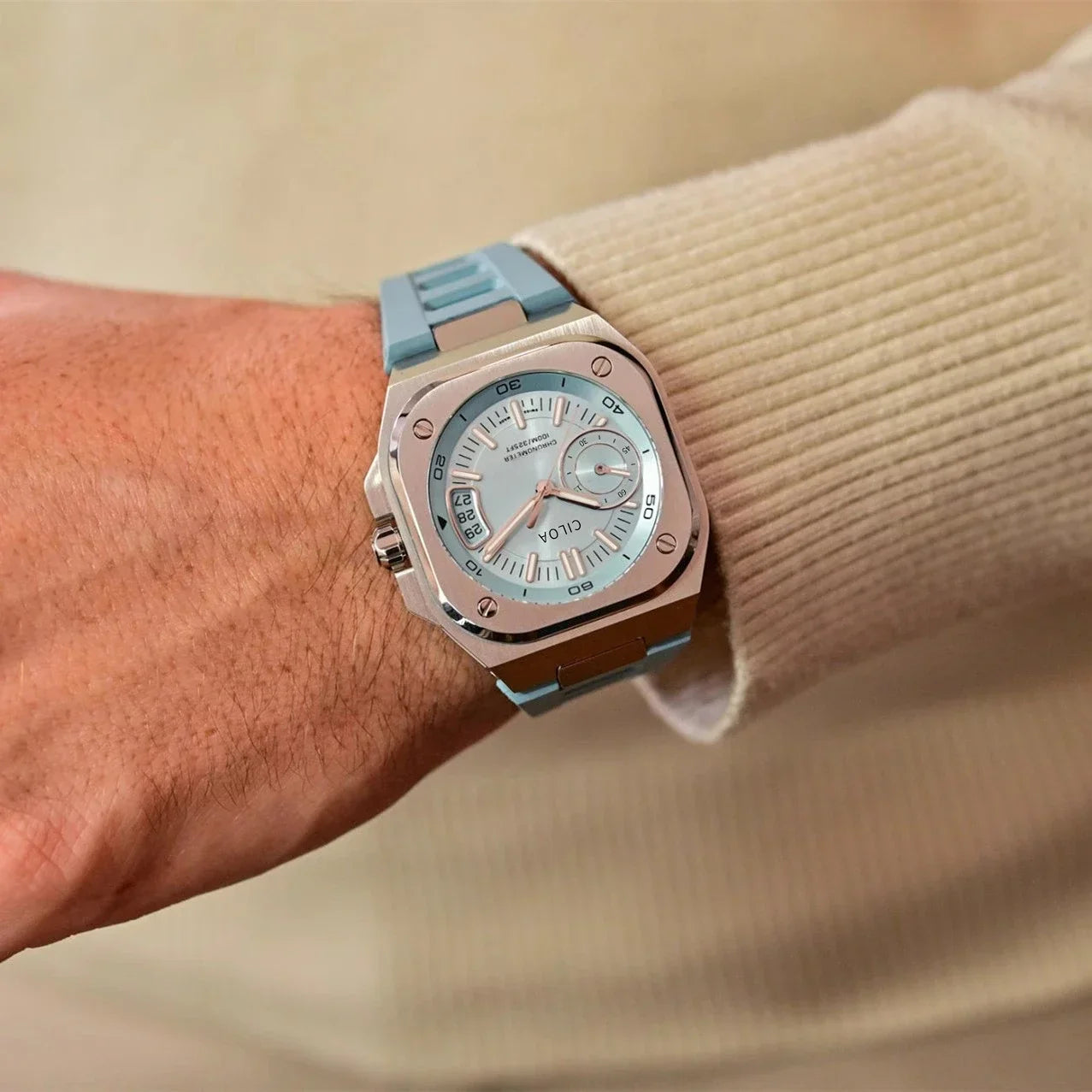 Bluecore Chrono Quartz Watch