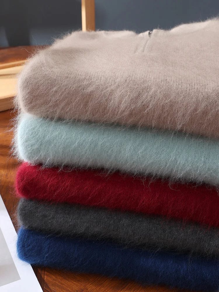 Darell Cashmere genser