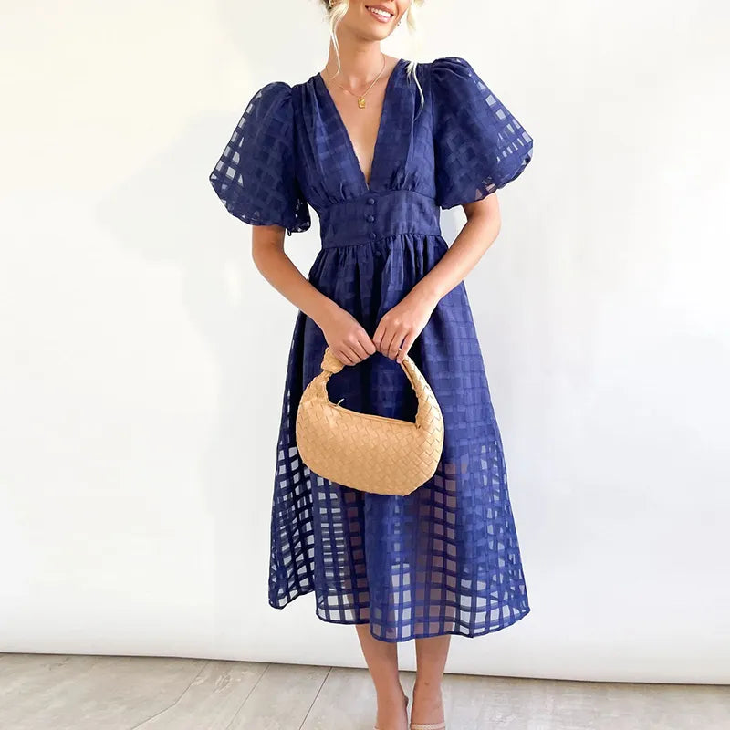 Women’s Comfortable Summer Dress