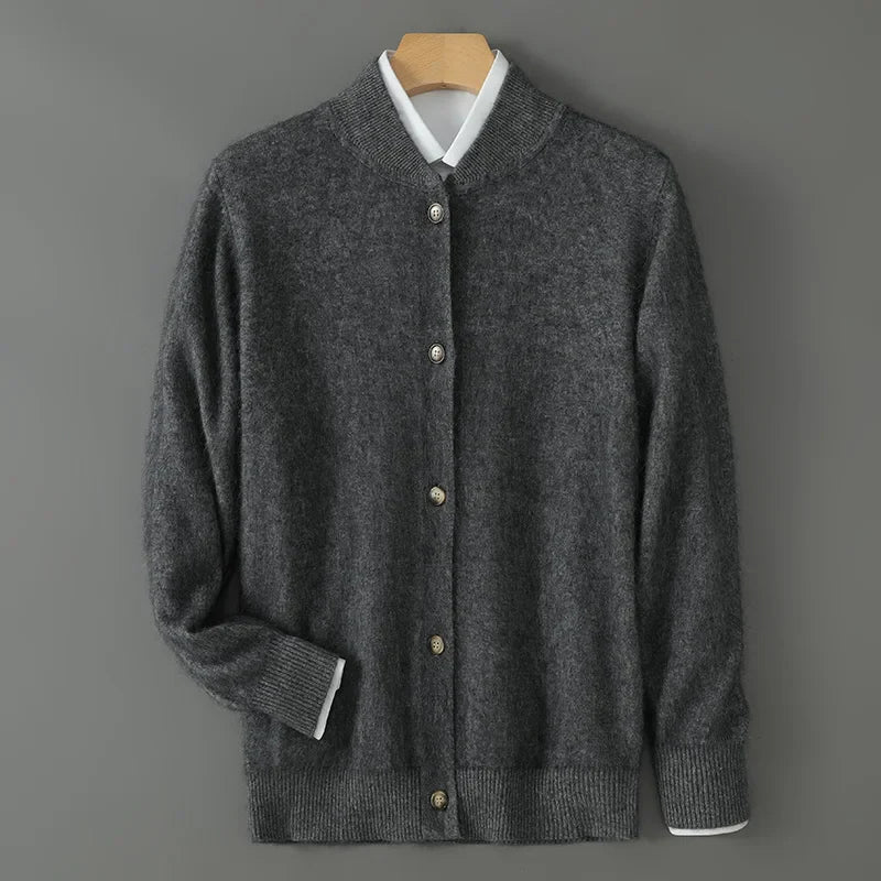 Lior Cashmere Cardigan