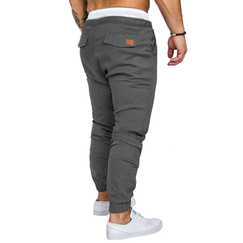 Erkek Pantolon Stili Strong