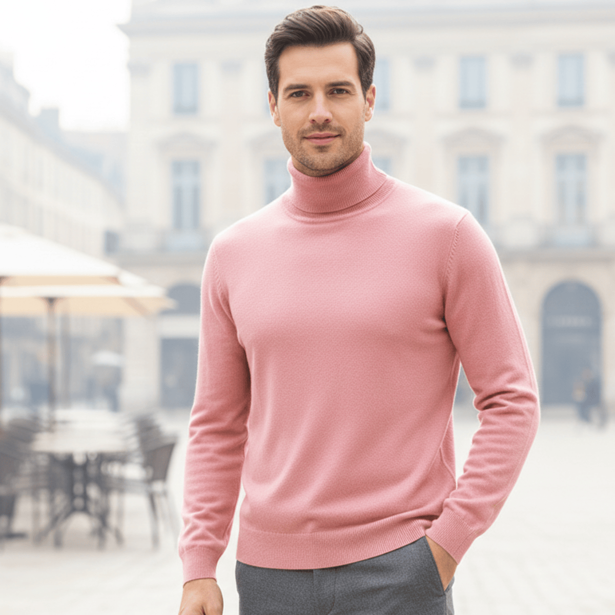 Aureo Cashmere Sweater