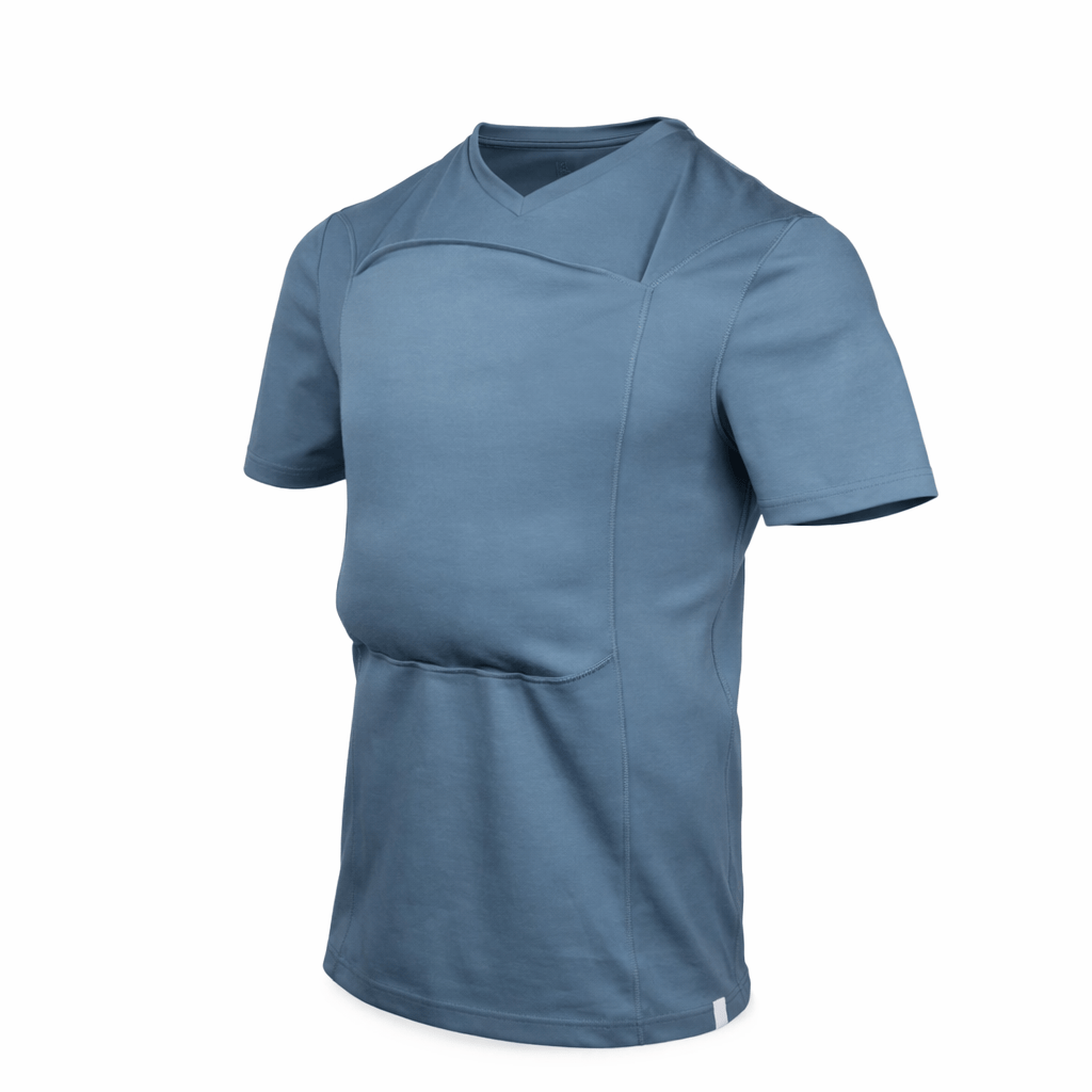 Kangaroo Pocket T-paita