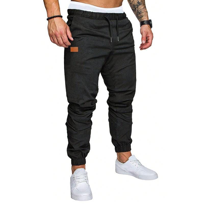 Erkek Pantolon Stili Strong