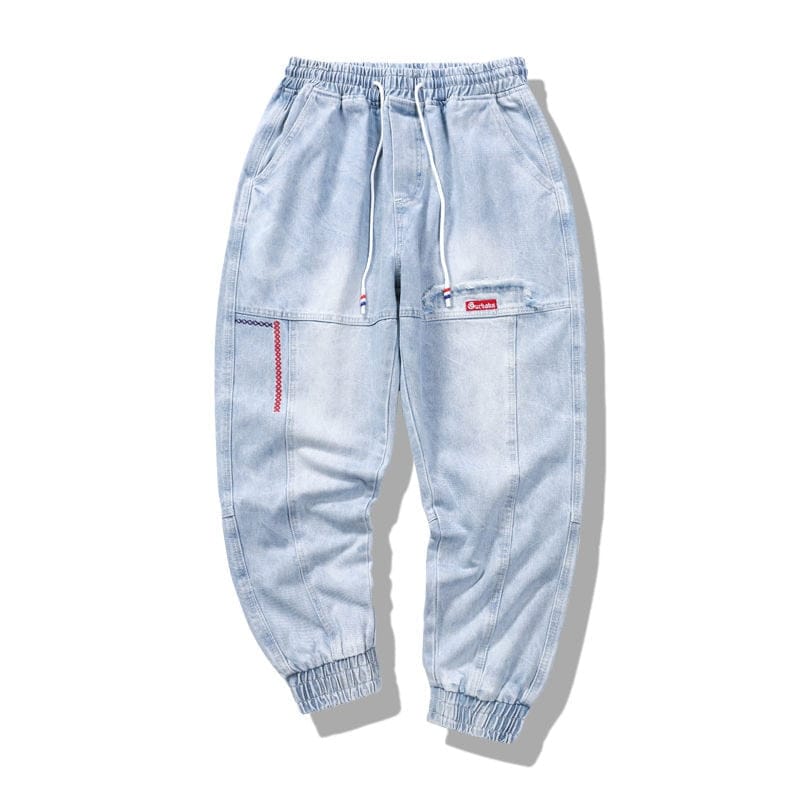 Erkek Sokak Kot Pantolon