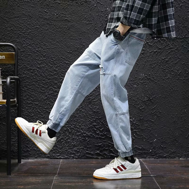 Men’s Street Jeans Pants