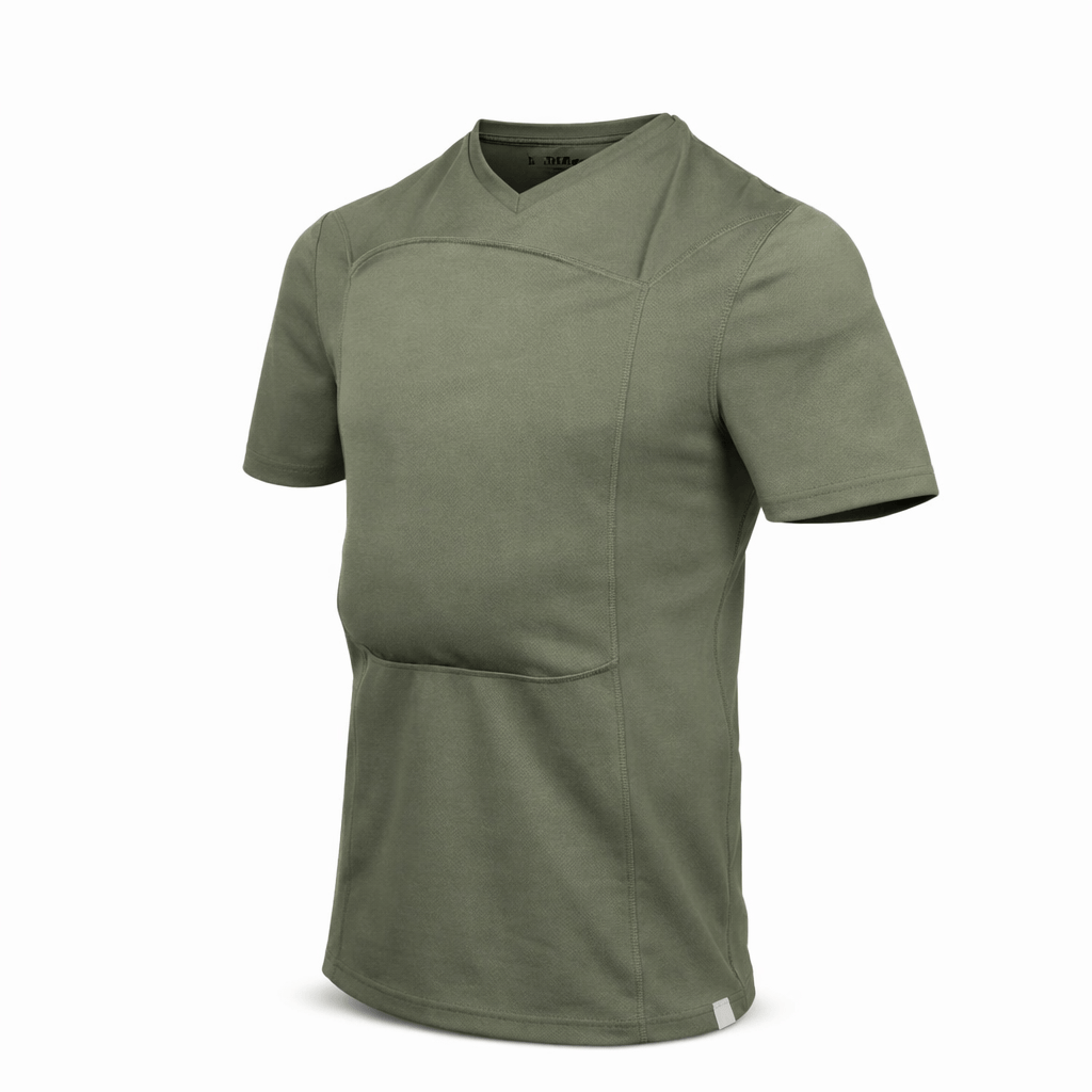 Kangaroo Pocket T-paita