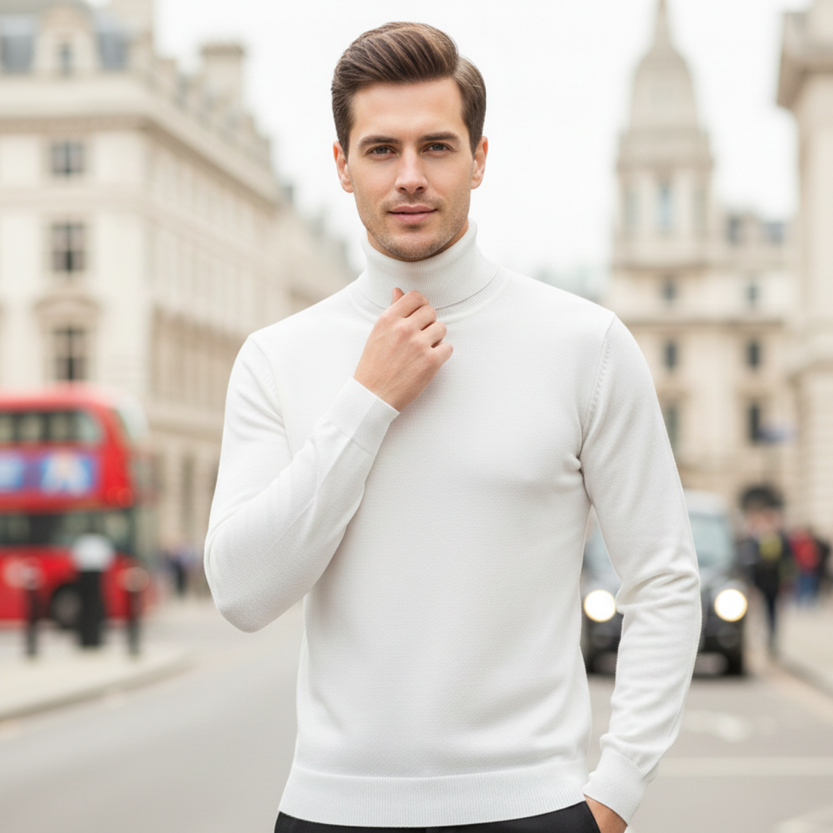 Maglia Aureo in Cashmere