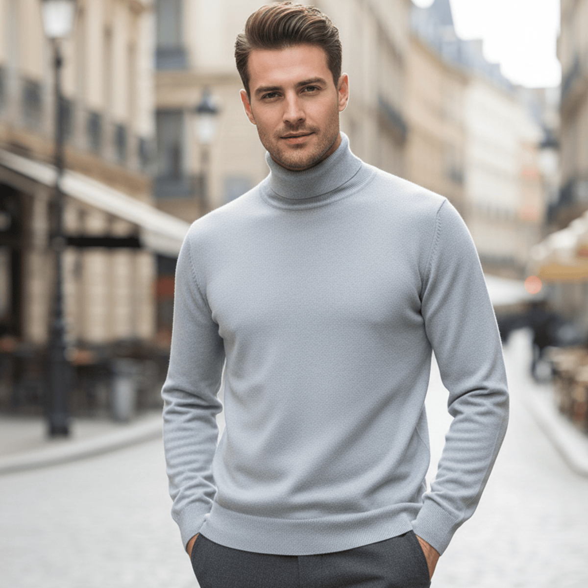 Aureo Cashmere Sweater
