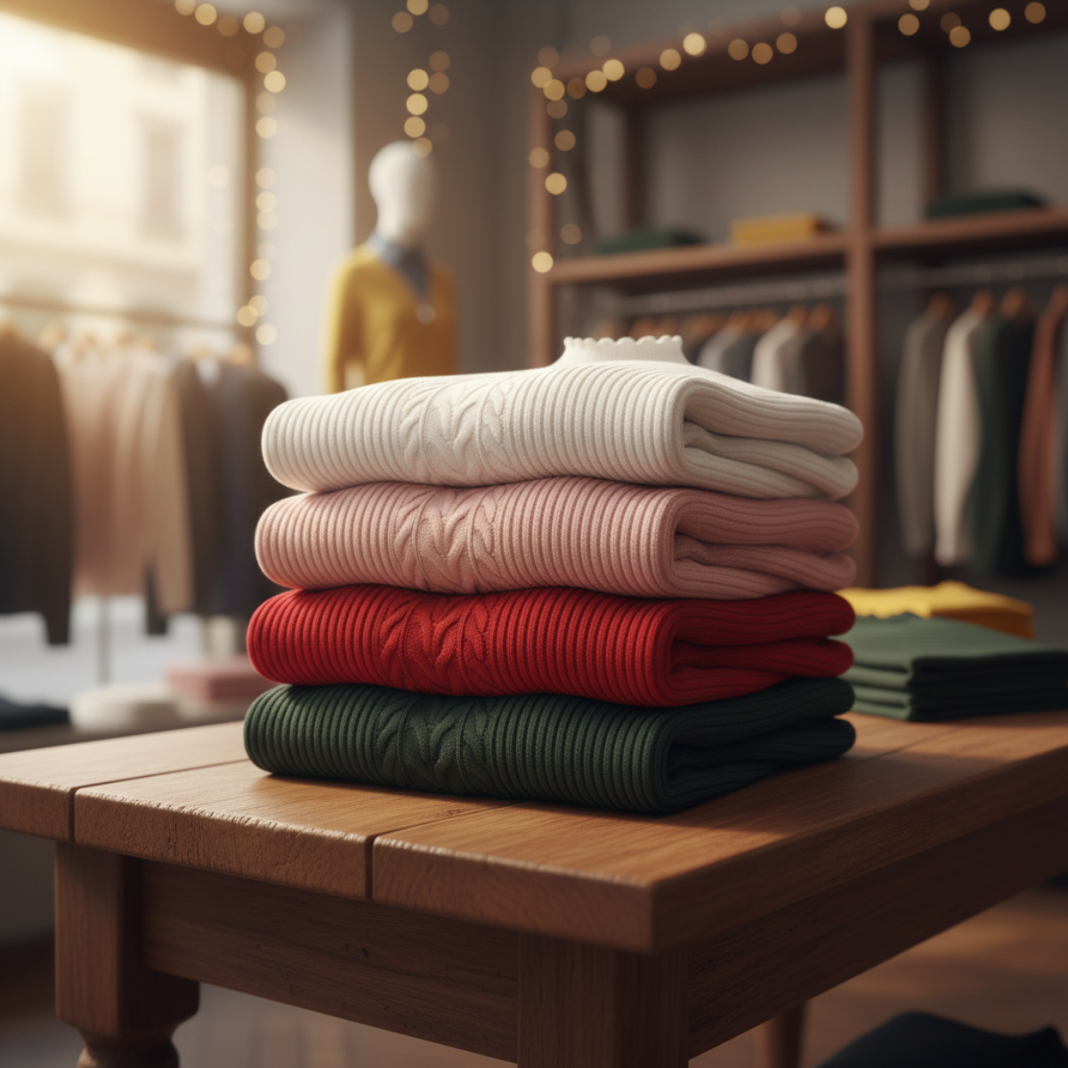 Chloé Cashmere tröja