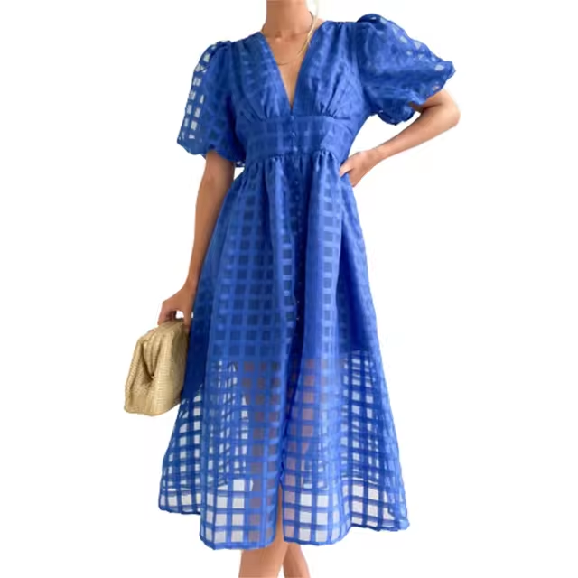 Women’s Comfortable Summer Dress