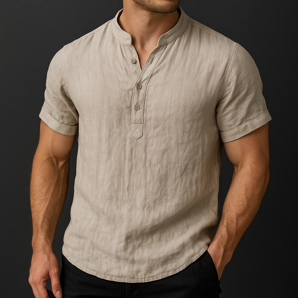 Nordivo Linen Shirt