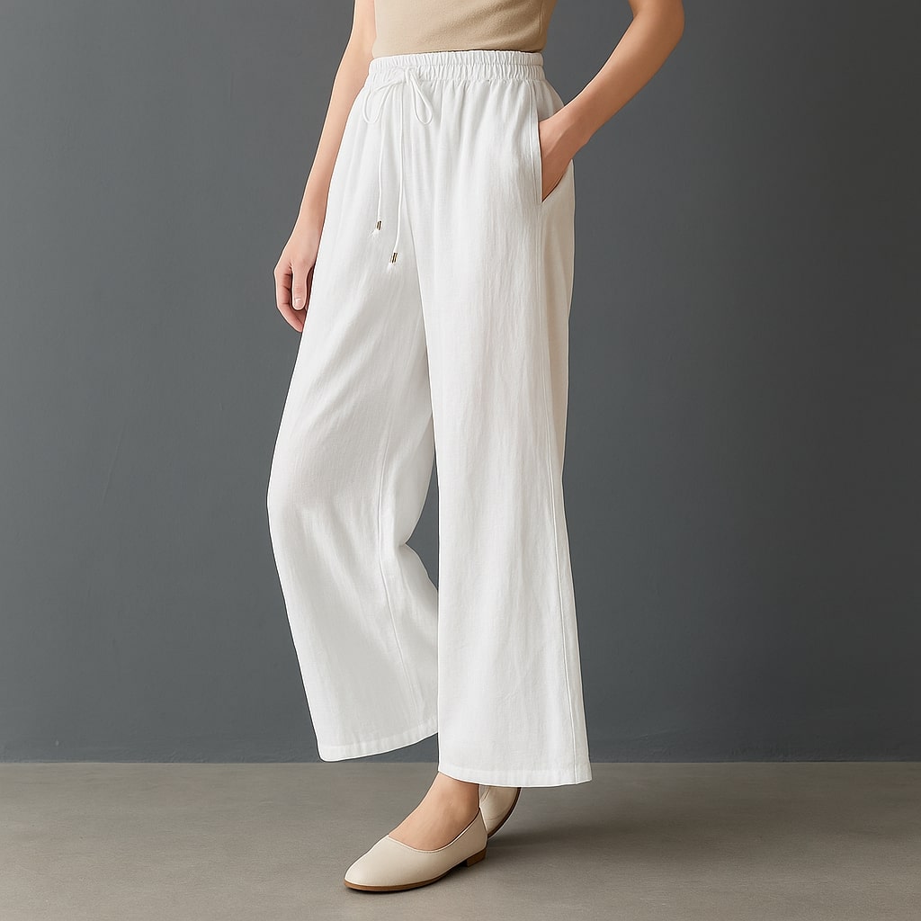 Ayra Linen Pants