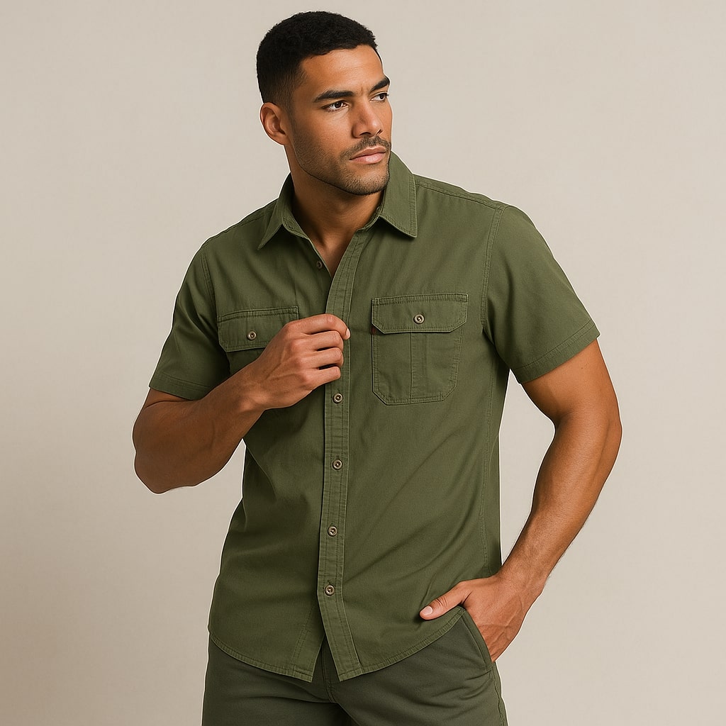 Bravark-puuvillapaita