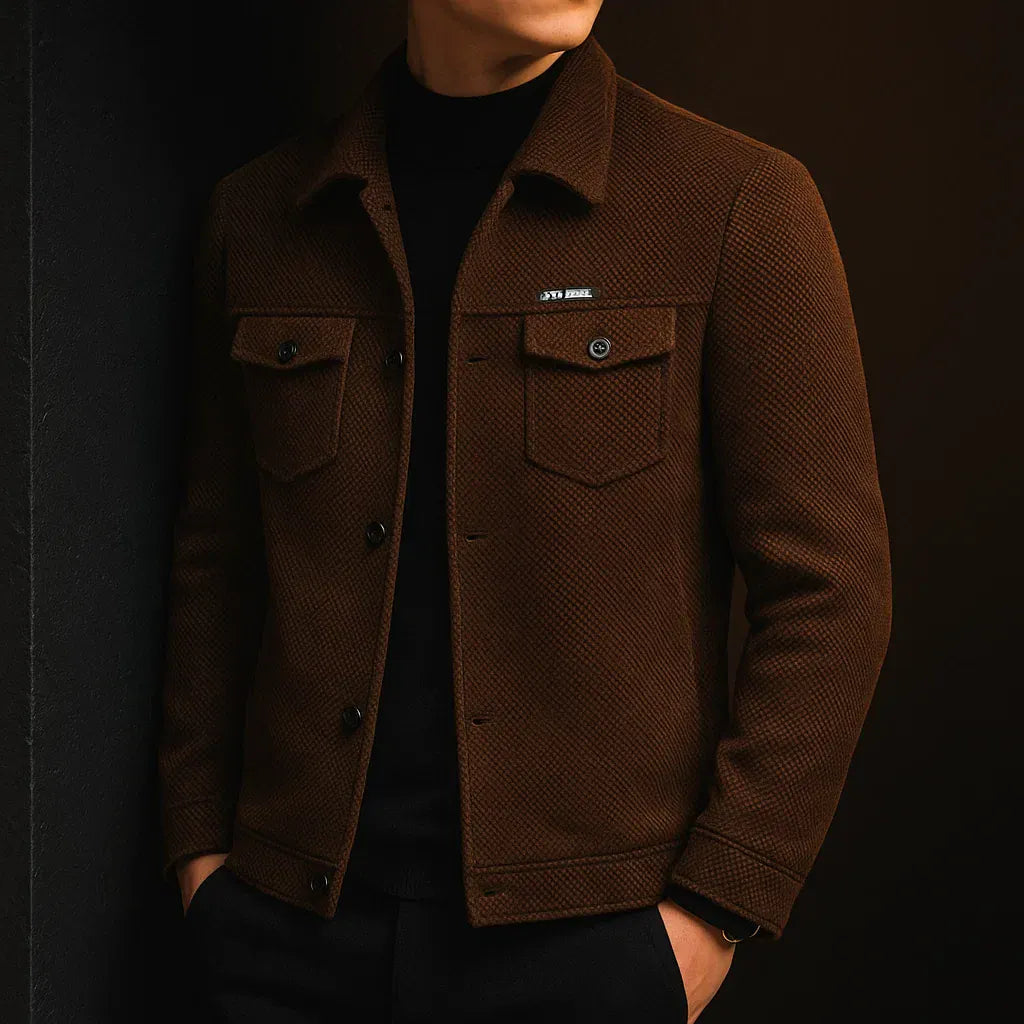 WoolEdge™ Reinforced Jacket