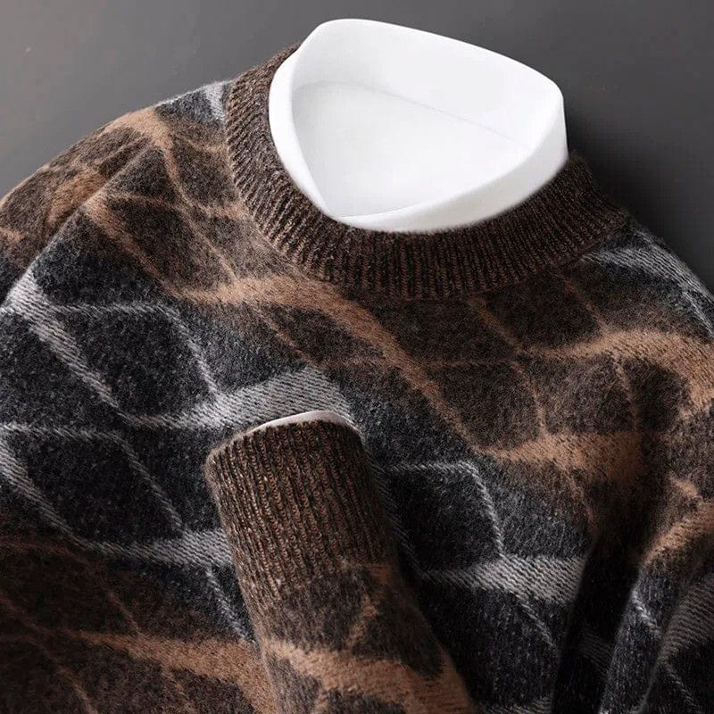 Mirevo-Kaschmirpullover