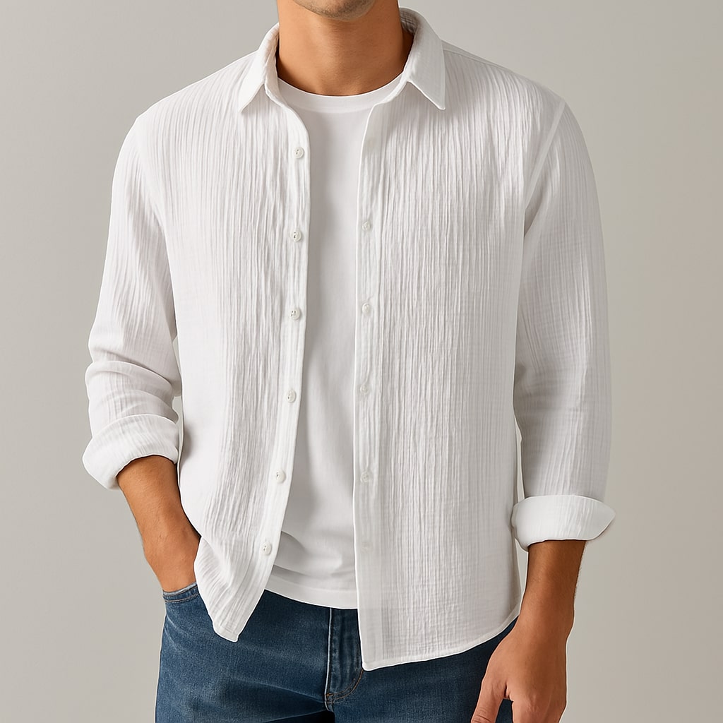 The Selway Cotton Shirt