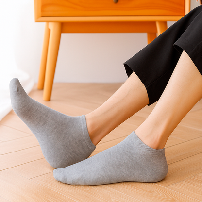 [Confezioni multiple] Boxer comfort PureCotton™ + 10 paia di calzini gratuiti inclusi